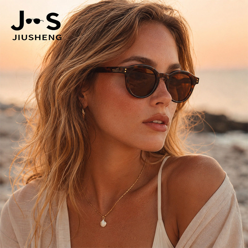Fashionable small-frame studded sunglasses for women, suitable for vacation, sun protection, high-quality casual unisex style, ideal for photo shoots, cross-border sunglasses Fashionable small-frame studded sunglasses for women, suitable for vacation, sun protection, high-quality casual unisex style, ideal for photo shoots, cross-border sunglasses