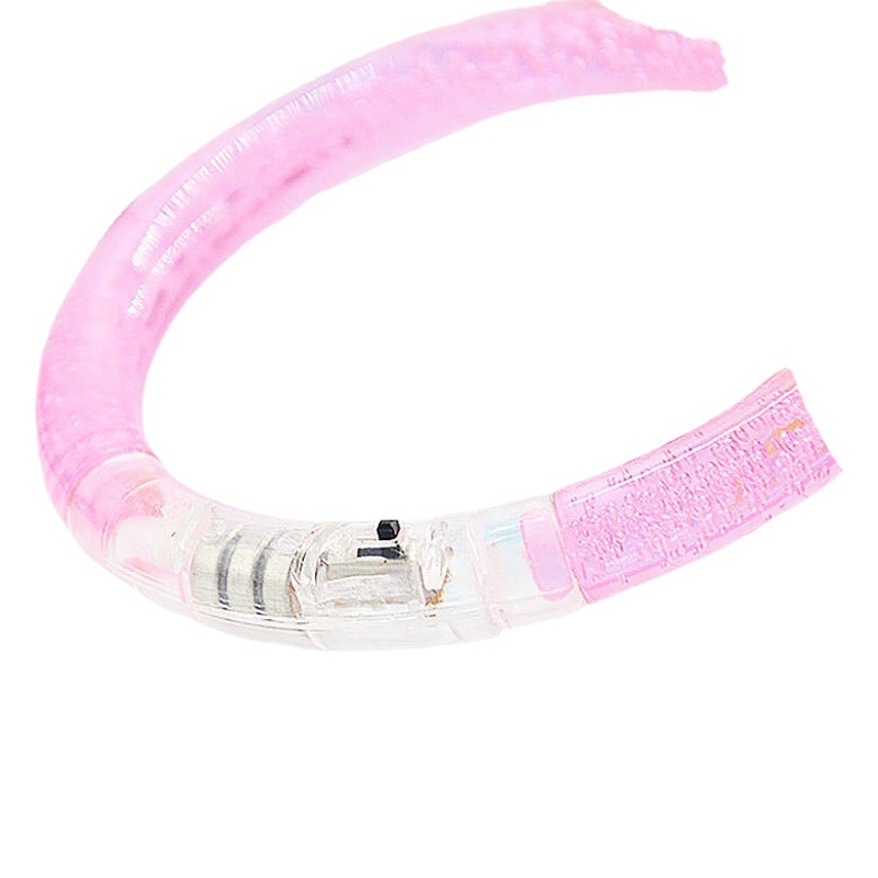 Tiktok explosion acrylic bracelet luminous bracelet luminous bracelet acrylic luminous bracelet luminous Garland luminous