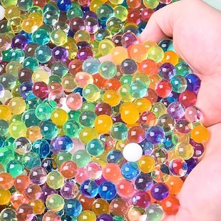 Water Baby Overlord Pearl Sponge Baby Bubble Beads Pearl Crystal Enlargement Giant Absorbent Beads Hydroponic Plants