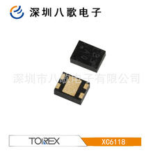 XC6118N08AGR-G 封装USP-4  外置电容式电压检测芯片