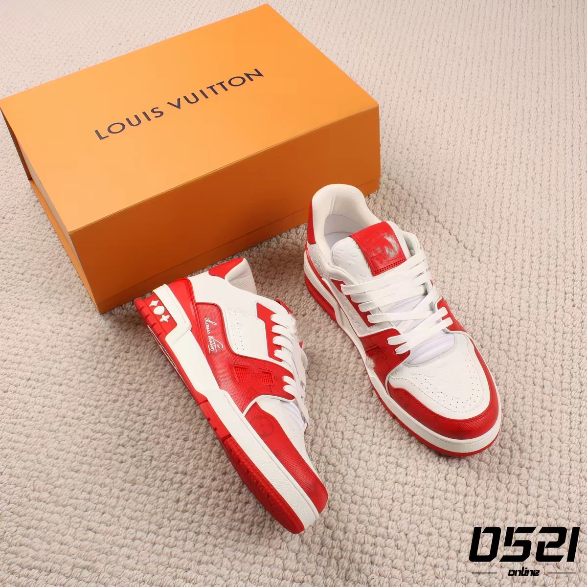 White Red