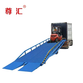 升降台;登车桥