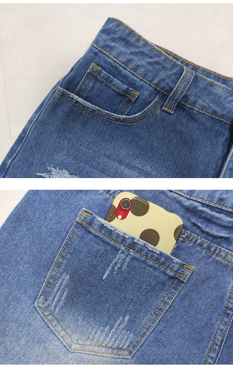 154g Weight Shorts Pants Length Polyester Fabric Type Mid Waist Waist Line Straight Pants Pants Type Women's Daily Classic Style Flower Shorts Printing Pocket Straight Pants