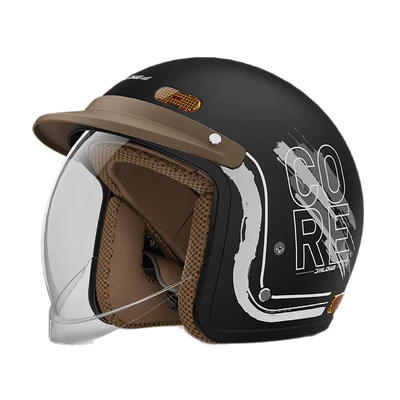 for All-Season Takeaway Riding — Motosiklet kaskı (dəbilqə)