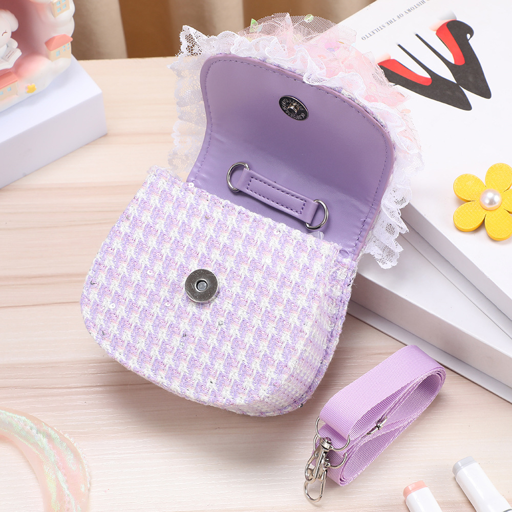 Mochila para niños de dibujos animados almacena mochila princesa Aisha pequeña mochila para niñas bolsos de cambio bolsos de niños lindos