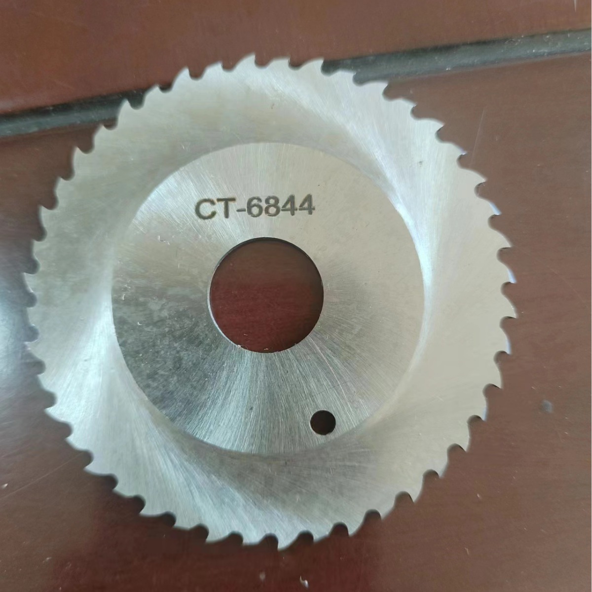 厂家销售高速锯片 CT6844圆锯片 高速钢切管锯片 合金锯片来图订