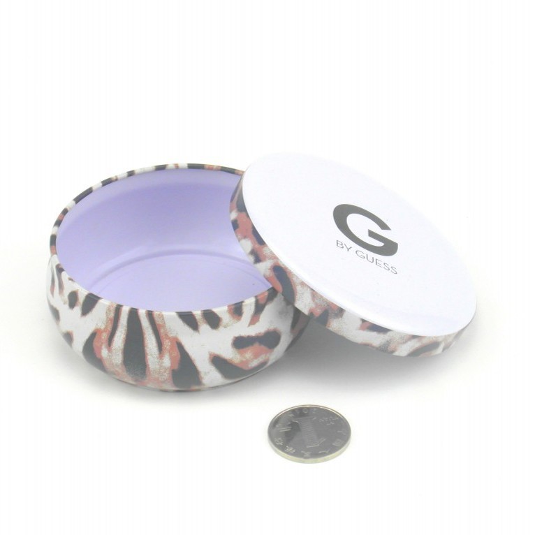 礼品马口铁罐厂家 香薰蜡烛铁罐 8克茶叶包装铁罐