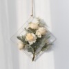 It's gentle, decorative flowers fake flowers, design wedding bouquet wall decoration rose simulation flowers CF01040