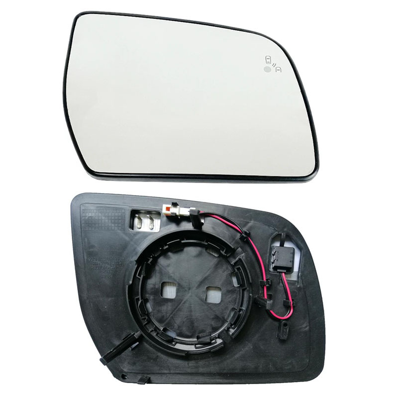 Suitable for 12-22 Ford Ranger Everest Heated Reversing Lenses Left and Right Replacement