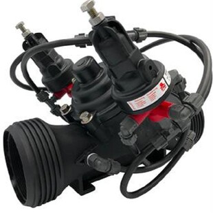 IR-123-XZ�p���։��y ��ɫ�в���÷�ع��� ���yBERMAD�� ���y