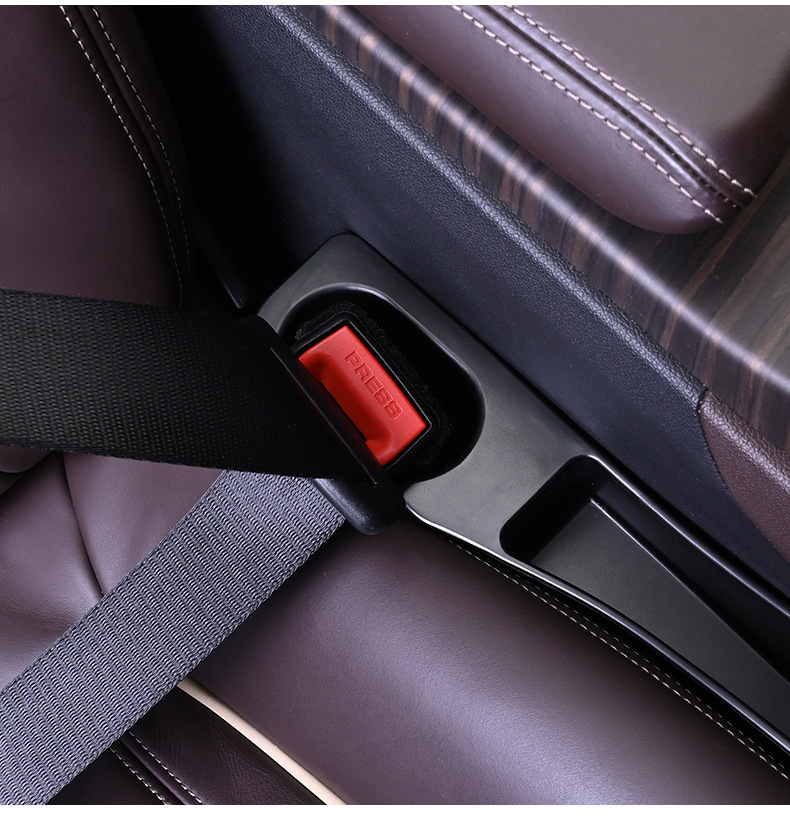 Cross-border Car Seat Gap Strip Storage Box Storage Bag Car Supplies Car Leak-proof Plug Storage Box Box