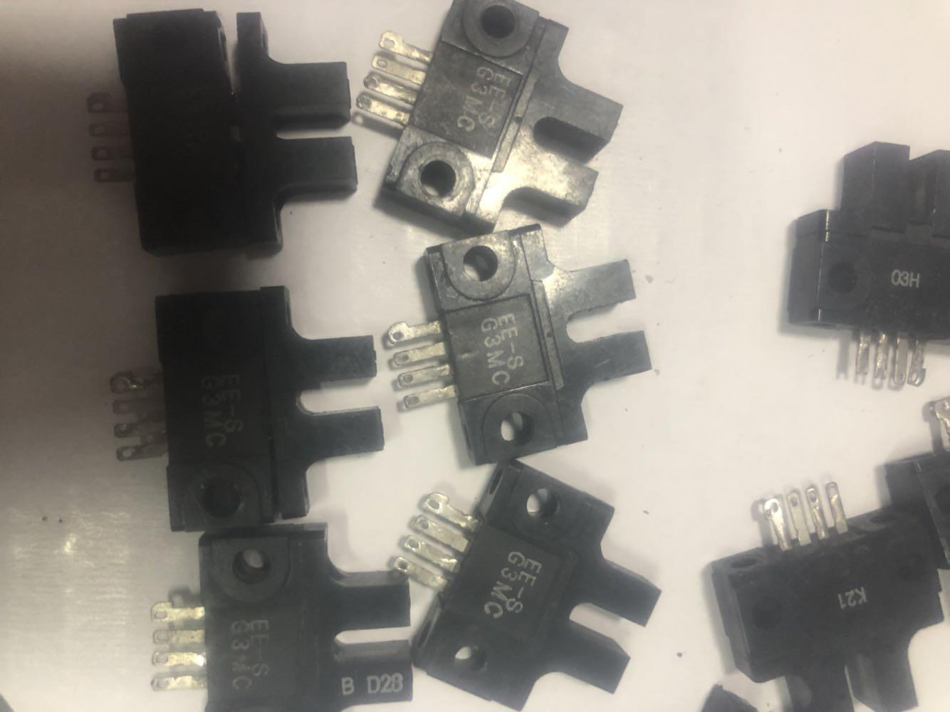Omron EE-SG3MC光电开关欧姆龙原装二手拆机件议