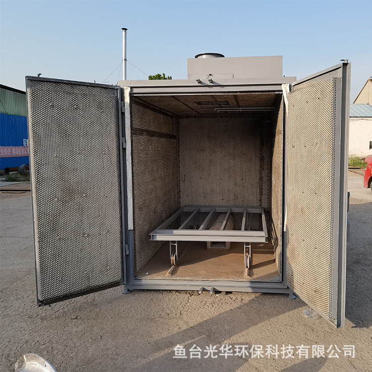挂钩脱漆炉 挂具表面处理高温炉 热洁炉 涂层碳化炉