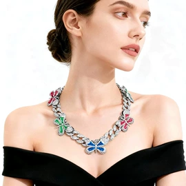 项链;项坠;吊坠