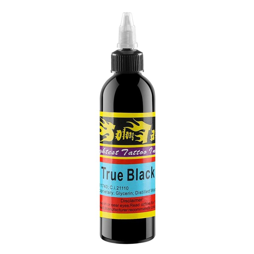 Bordado dragón tatuaje pigmento traje 30ml práctica color tatuaje pigmento 54 colores traje tatuaje tinta