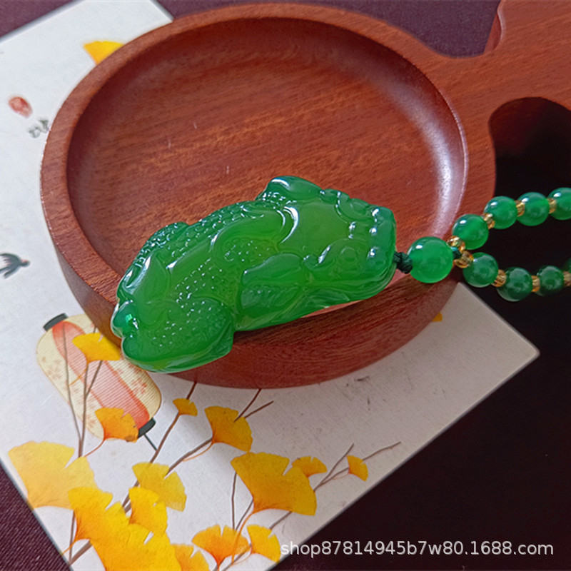 Pixiu (49*26mm) 네이키드 펜던트