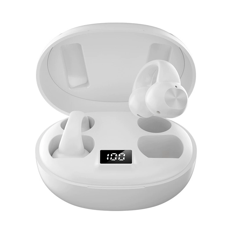 Беспроводные наушники, удлинённые заушины, Bluetooth, T75
