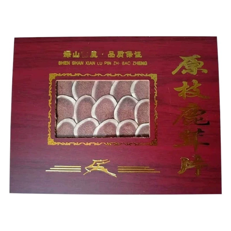Пантовые таблетки Северо-восточные специальные рога таблетки Подарочная коробка оптом Конференция Маркетинг Подарок встреча небольшой подарок живой подарок