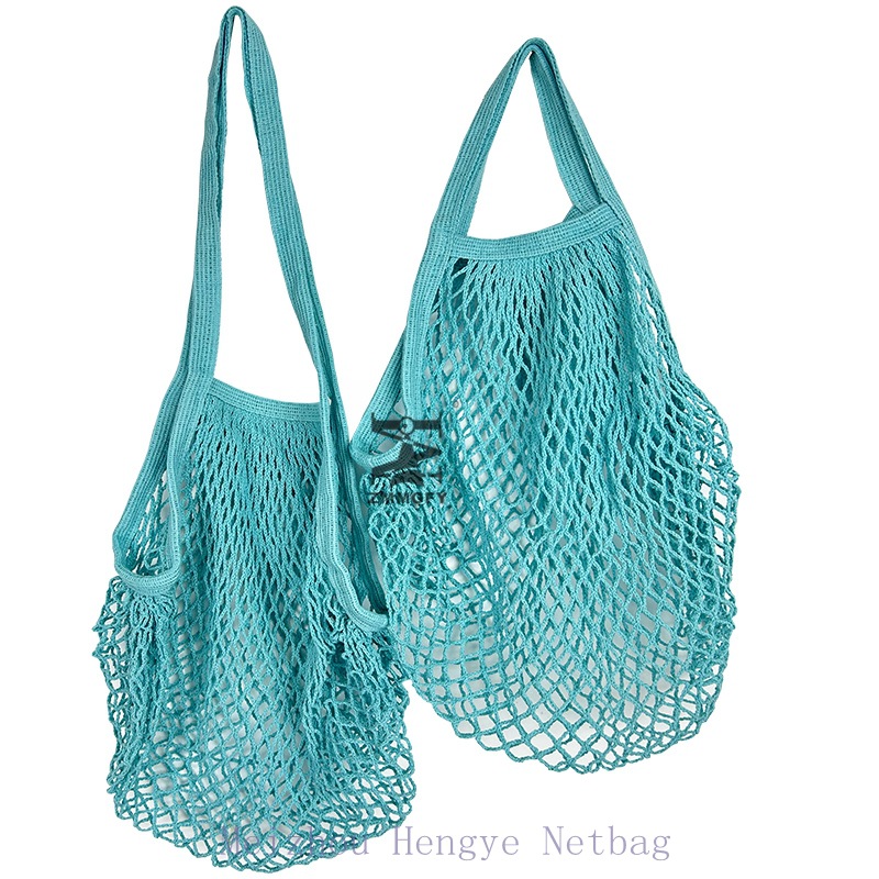 Bolsa de malla de almacenamiento de frutas y verduras de cocina bolsa de artículos diversos bolsa colgante bolsa de compras tejida de gran capacidad bolsa de malla hueca portátil transpirable