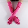 Long elastic gloves, sexy set, European style, halloween