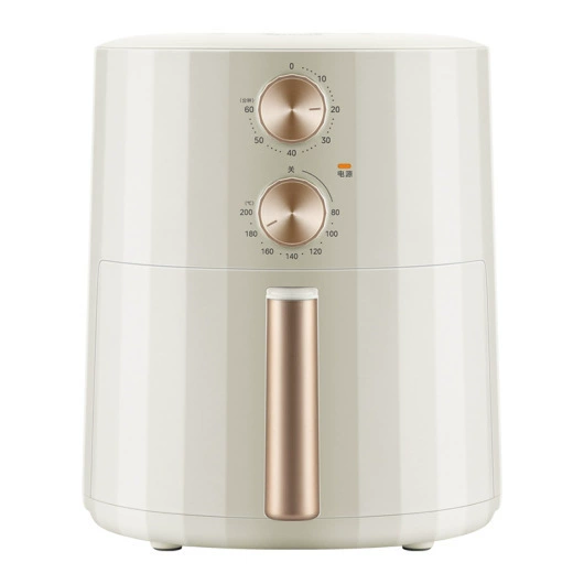 Air fryer 5L большой емкости бытовая сковорода электрическая без антипригарного покрытия MF-KZE5006