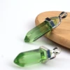 Transparent green