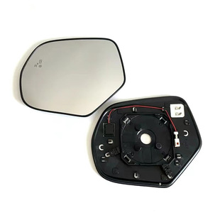 Suitable for 18-20 Mitsubishi L200 Reversing Lens, Heated Rearview Lens, Reflector Glass Replacement Exterior