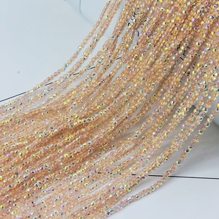 2mm�޾��⾧����Сˮ���Ʒɢ��diy�����������K����ݿ���