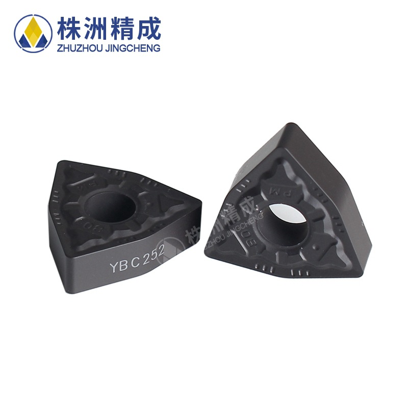 ����Ӳ�ʺϽ������͵�Ƭ �ٸֵ�ͷ WNMG080408-PM