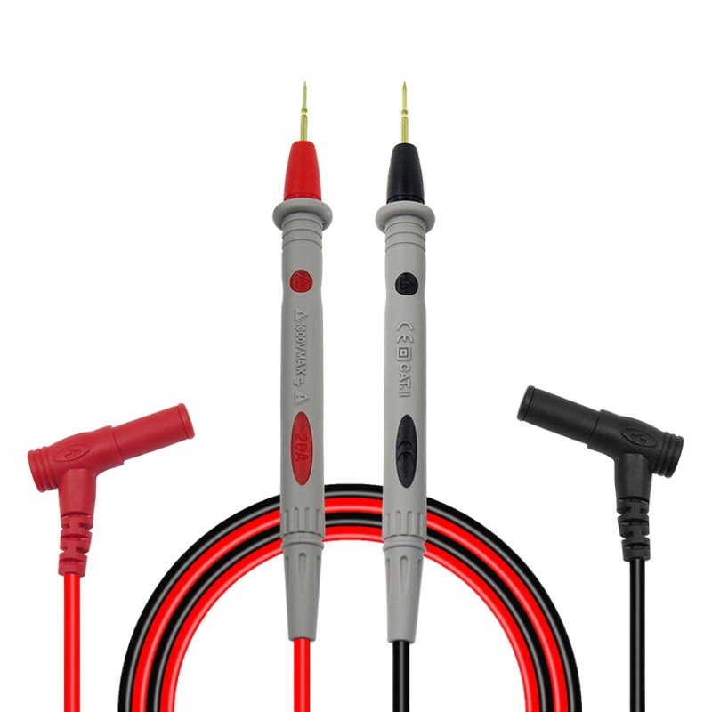 Cleqee Указанный мультиметр Ручка ПВХ Универсальные Токоизмерительные клещи Указатель заостренный штифт P1502