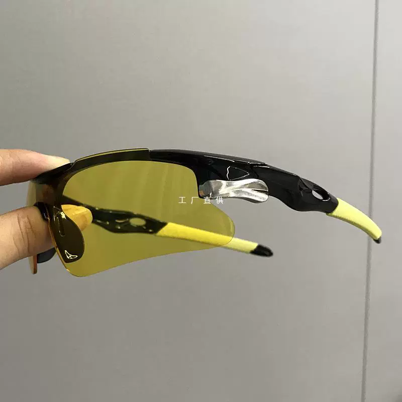 Мотоциклетные ветрозащитные очки, профессиональное снаряжение, защита от летающих насекомых, новые мужские солнцезащитные очки 2025 года, очки для бега и скалолазания