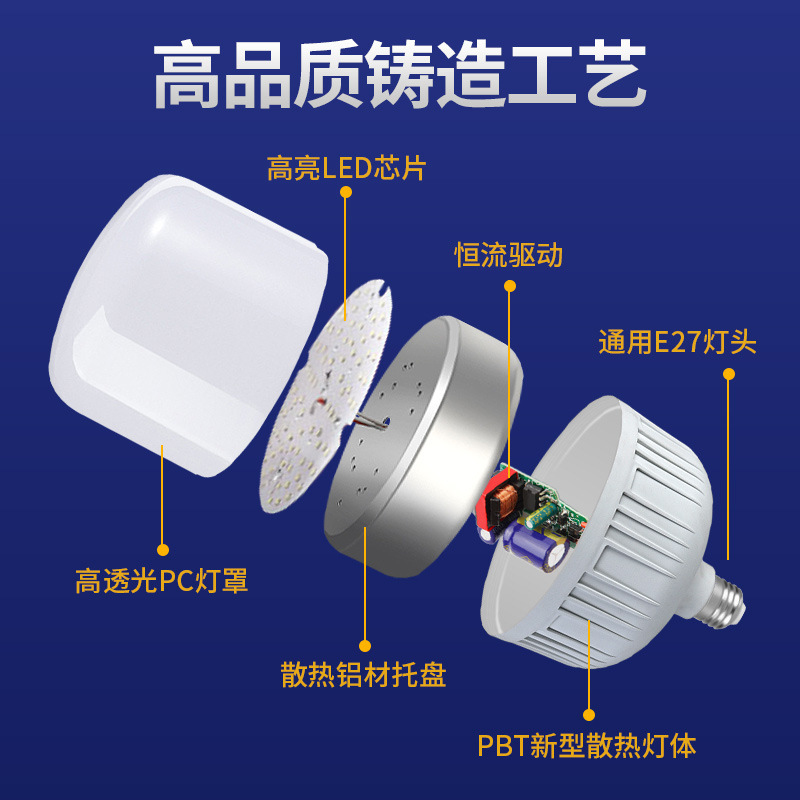 電球led省エネランプ高富帥電球省エネ超亮家庭用ねじ口E27バヨネットb 22電球卸売り|undefined
