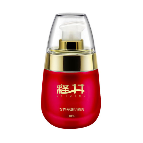 Shijing women's love tide arousing liquid 30ML for women to help love and pleasure enhance gel enhancement liquid for adult pleasure