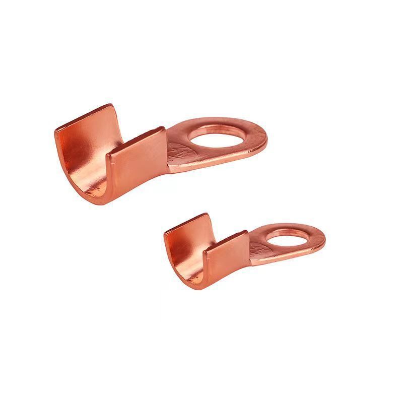 Da Huo Xian – Power supply, ignition system accessories Clips Copper - 2-copper-plated-wiring-terminals-clips-not-included