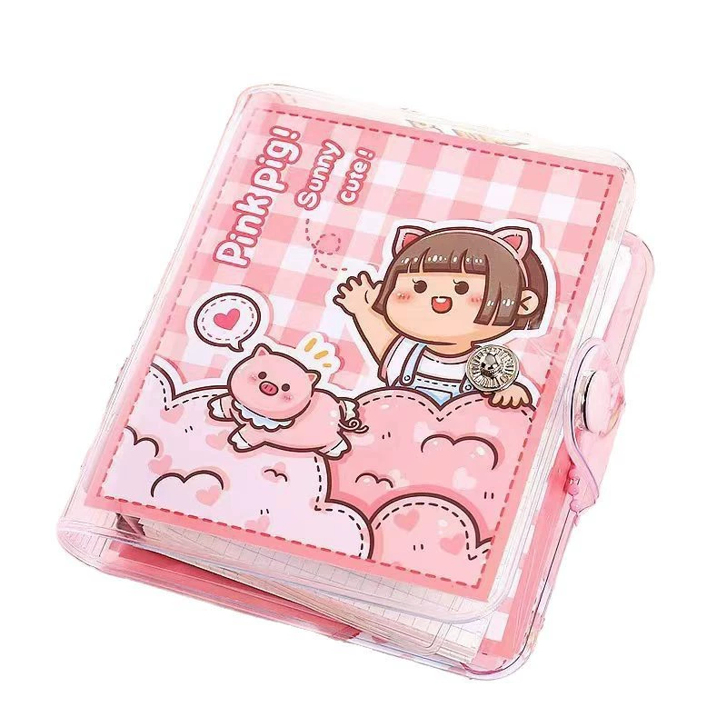 Little mochi Small handheld book, tear-off sheet