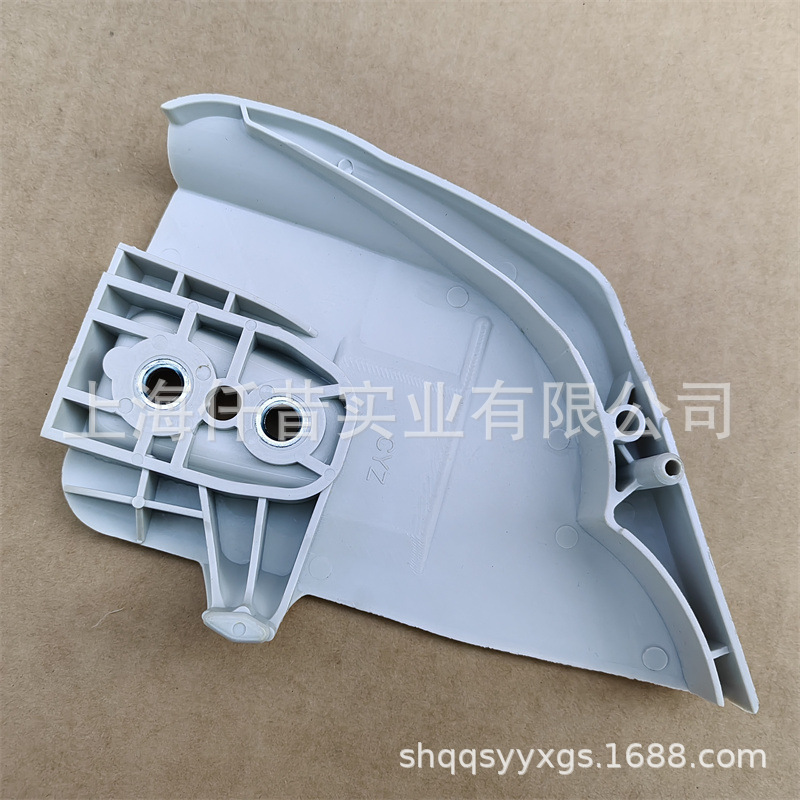 适配STIHL斯蒂尔MS251油锯MS231链锯导板压盖1143 640 1701