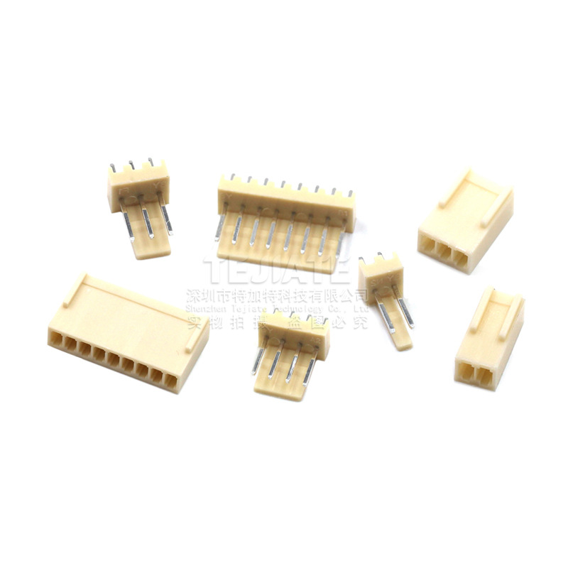 KF2510Ӳ 2.54MM ͷ+ֱ+ 2P 3P 4P 8P 10P