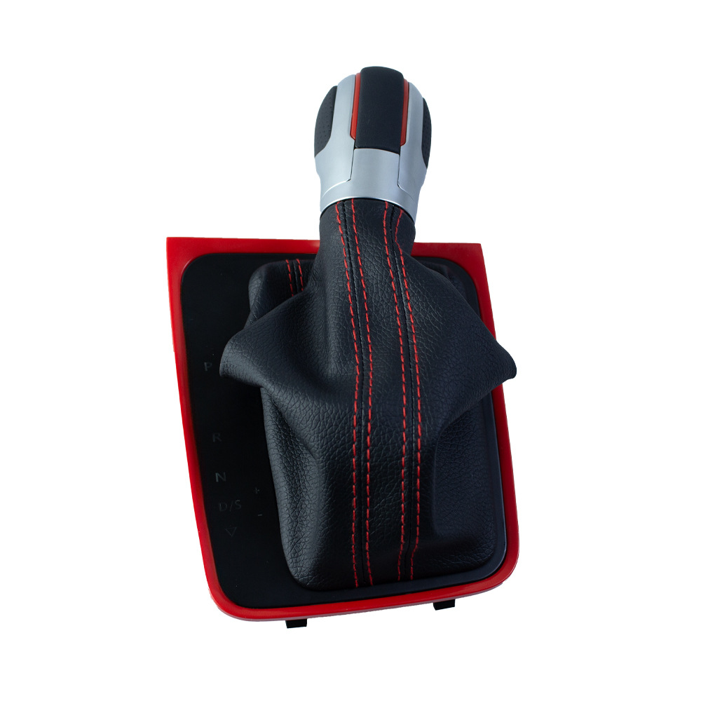 Transfronterizo aplicable a Volkswagen Automatic Golf 7R cambio de marchas Handball LED accesorios de panel de decoración image 5