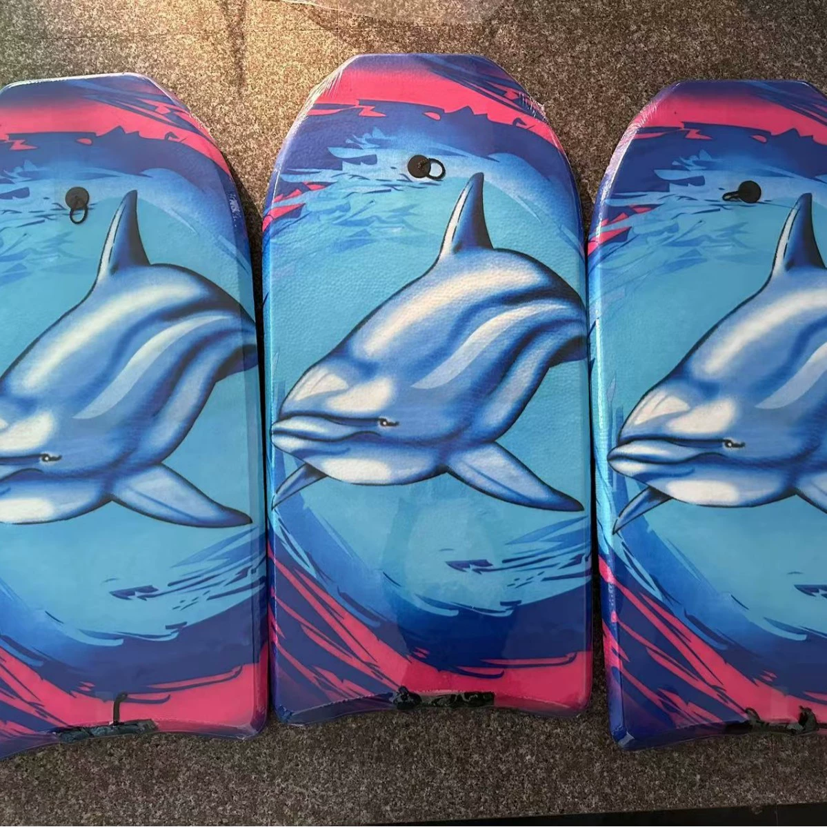 Доска для серфинга EPS, пляжная доска для плавания, детская пенопластовая доска для взрослых, может быть оснащена ручкой для серфинга, детским парусом