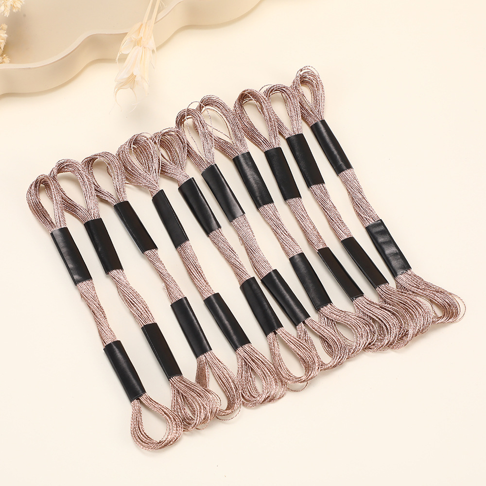 로즈골드 6가닥 8m 1봉 12봉