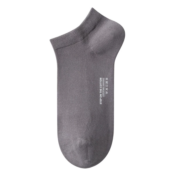 Color deep gray (socks)