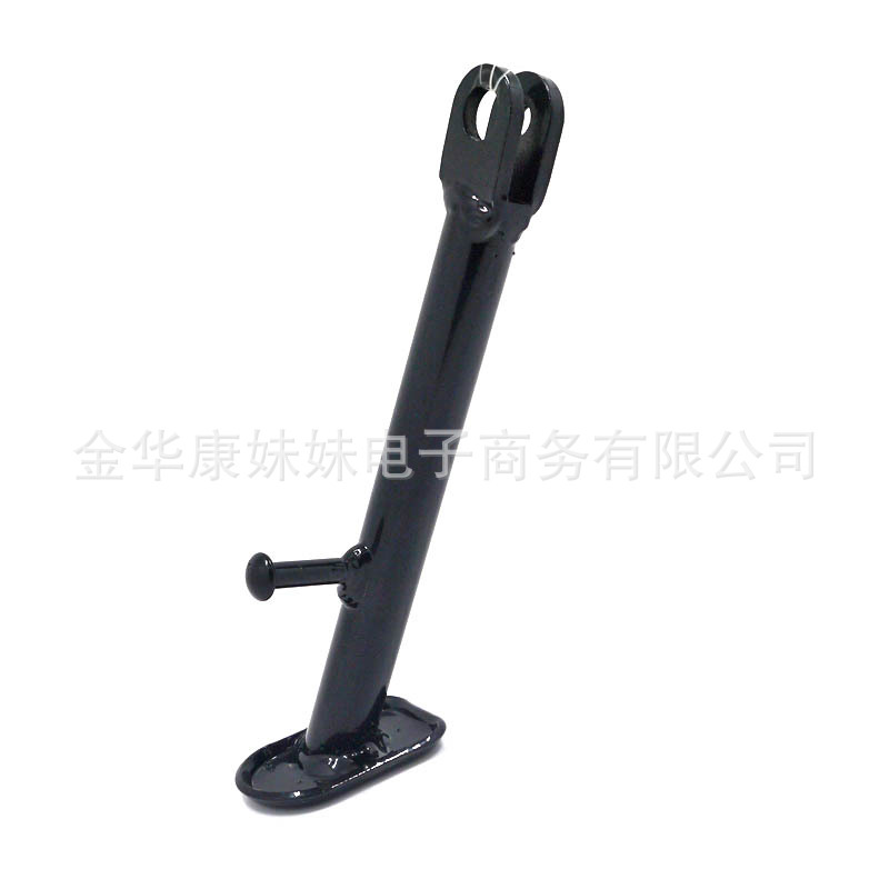 Off-Road Vehicle Kickstand for Yamaha Pw80 Py80 G80T Metal Single Side Stand with Screws and Springs