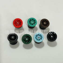 园艺灌溉工具;喷嘴、喷头;接头