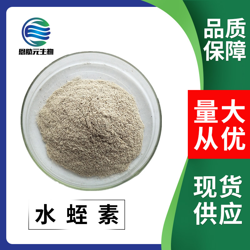 水蛭素 800ATU 水蛭提取物 现货  提供小包装 100g/袋量大从优