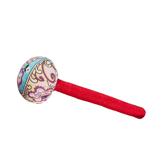 Ai grass hammer household back massage hammer health hammer handheld Ai grass massage mallet moxibustion hammer factory wholesale