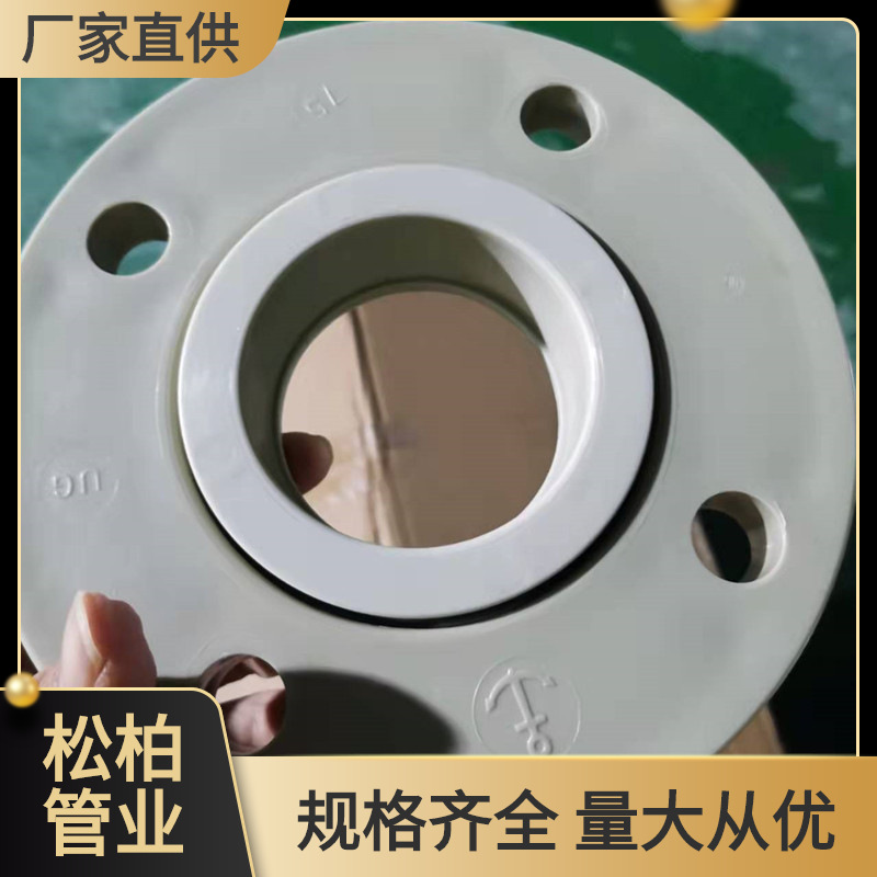 中山环宇锚牌 PPH活套法兰 PP-H热熔承插法兰盘 pph活动法兰片