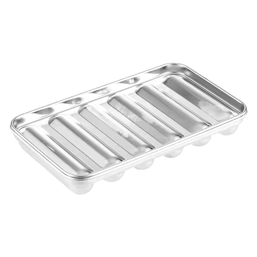 Sausage tool 304 stainless steel household roasted ham hot dog homemade abrasive tool children's complementary food cake making tool