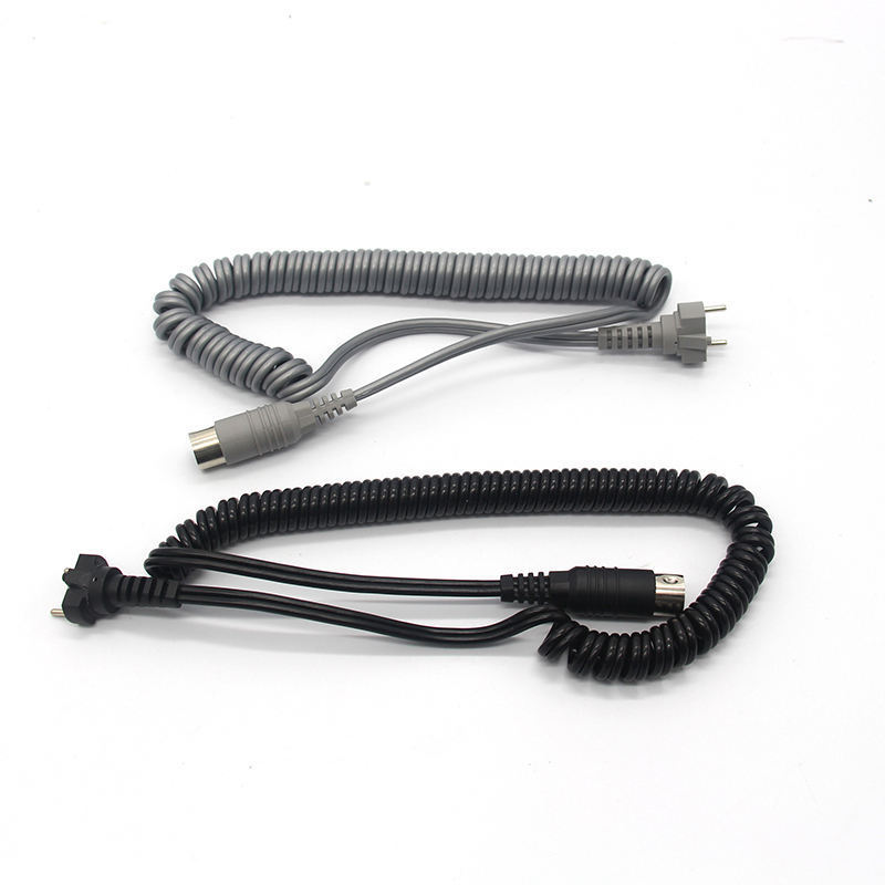 Chinese Factories Directly Wholesale and Supply Dental Micromotor Machine Heads and Soft Wires, Which Can Be Used for Nail Polishing Machines