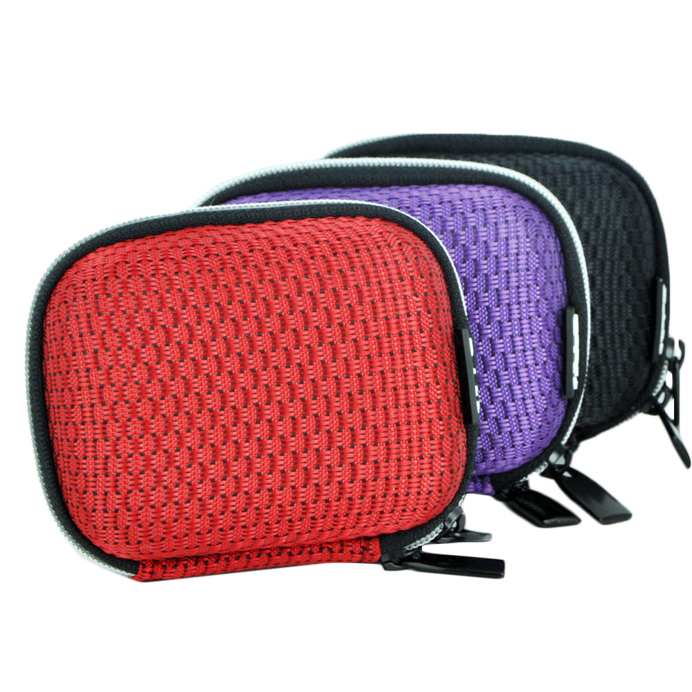 耳机收纳包 蓝牙耳机包 抗压中性收纳盒eva 硬币钥匙包 可加logo