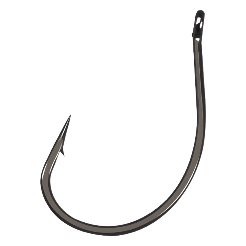 8003 inverted hook reinforced Loach hook warped Mandarin fish wacky hook pike perch Sea Fishing Soft Bait soft insect hook